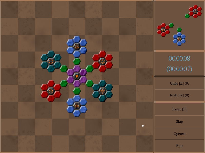 Hexcell Screenshot
